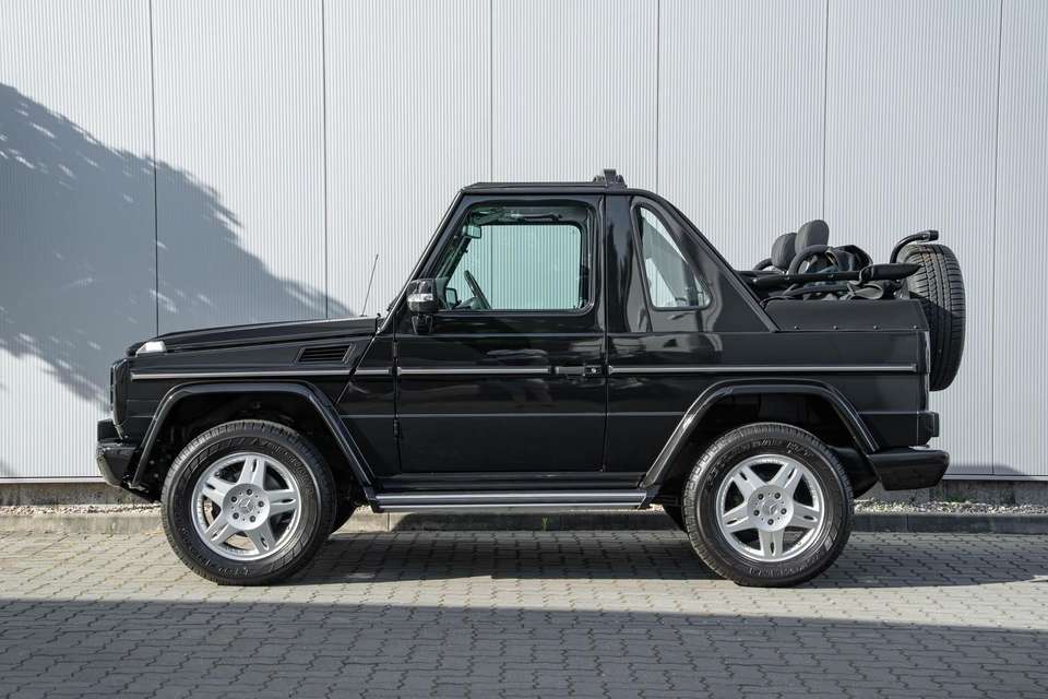 Mercedes-Benz G 500 - Imagem 4
