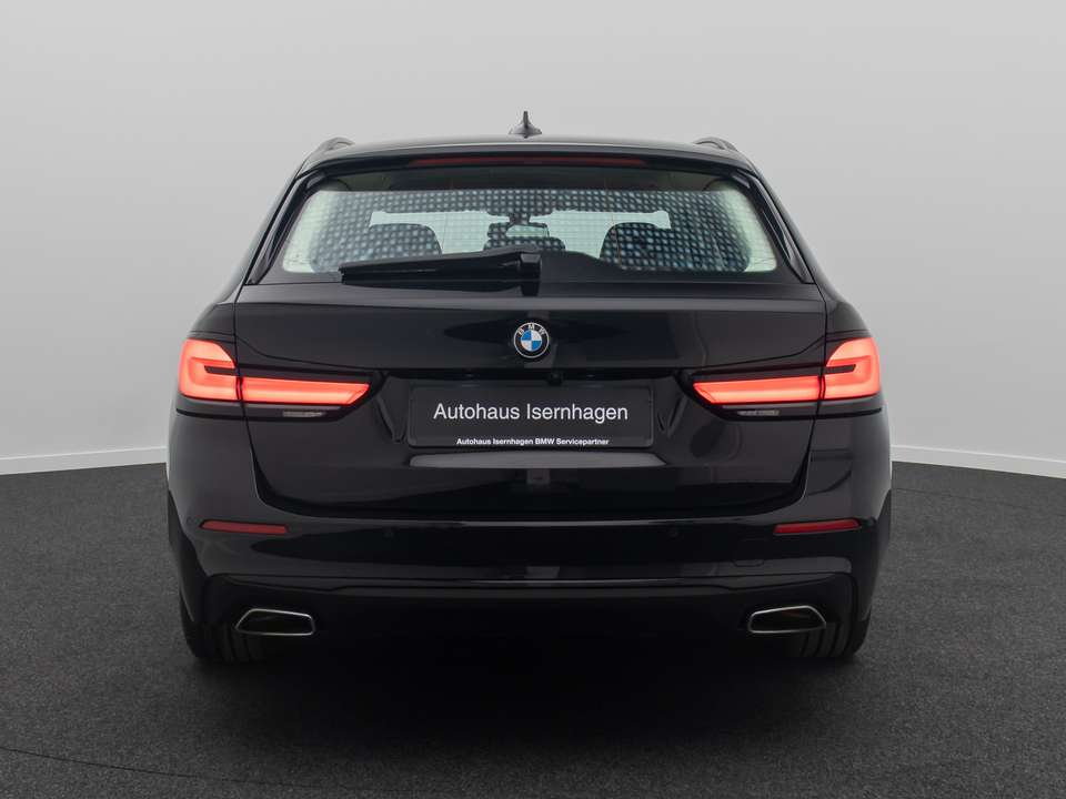 BMW 520 - Imagem 8
