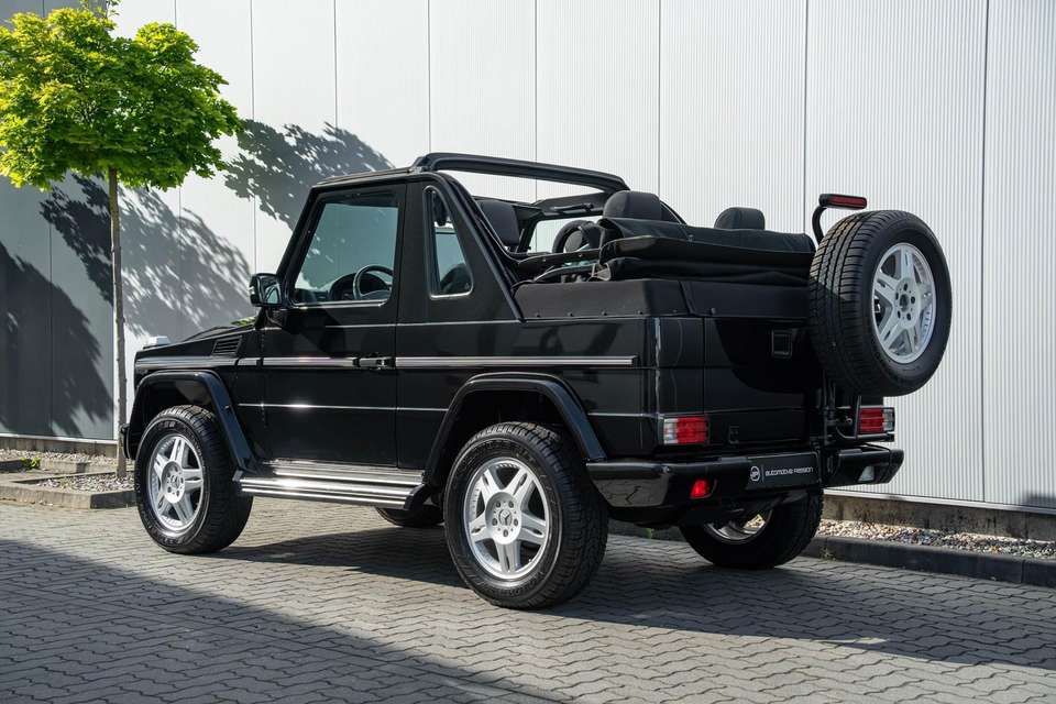 Mercedes-Benz G 500 - Imagem 5