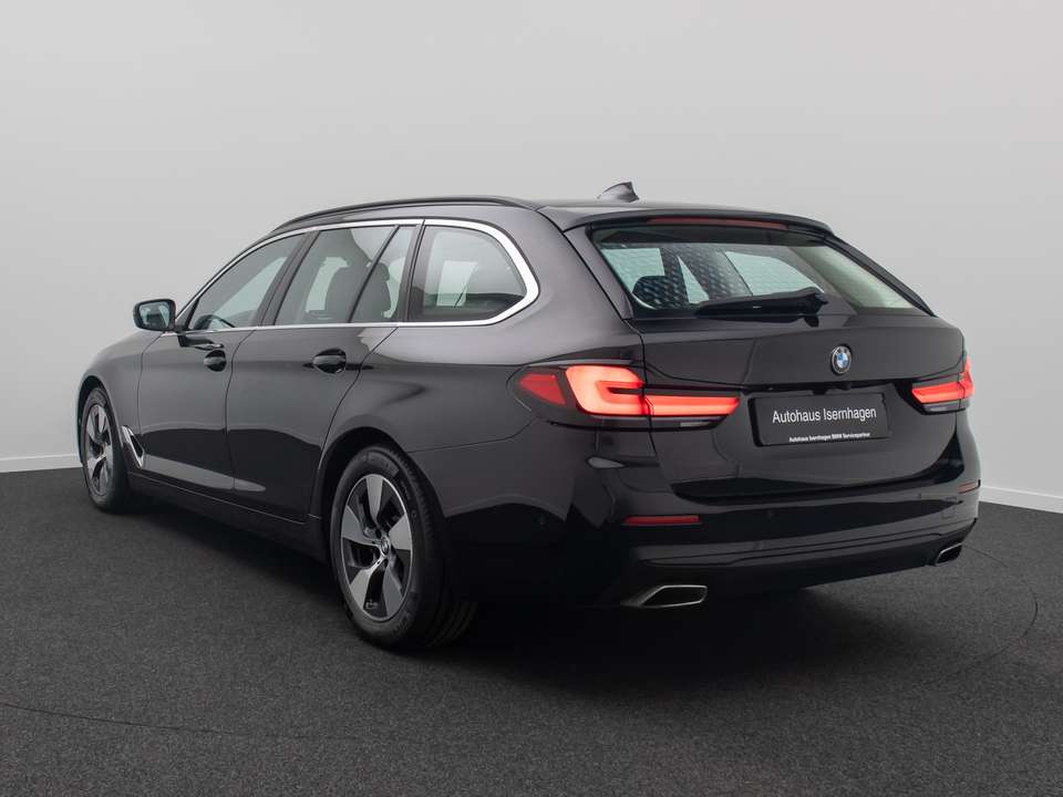 BMW 520 - Imagem 9