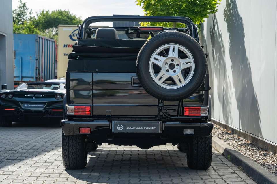 Mercedes-Benz G 500 - Imagem 6