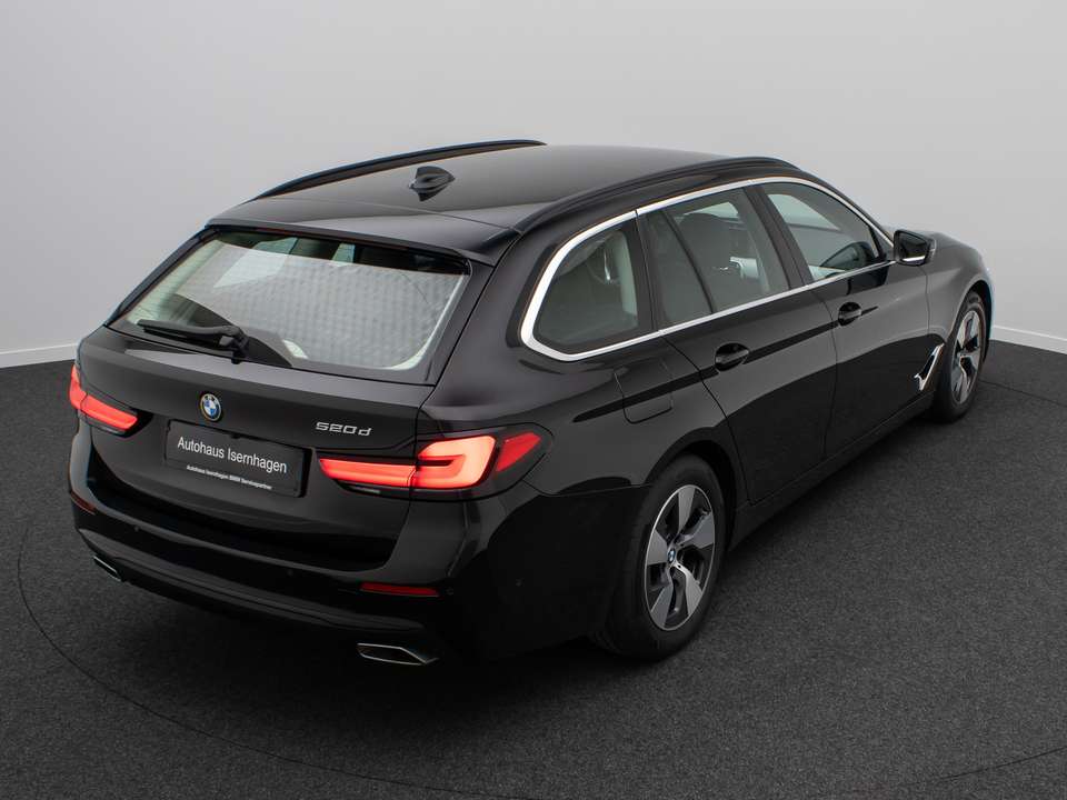 BMW 520 - Imagem 7