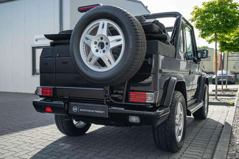 Mercedes-Benz G 500 - Imagem 7