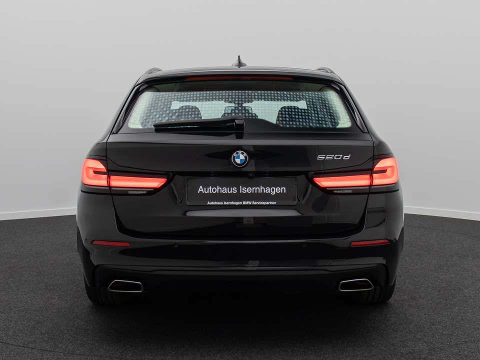 BMW 520 - Imagem 8