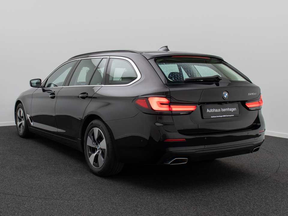 BMW 520 - Imagem 9
