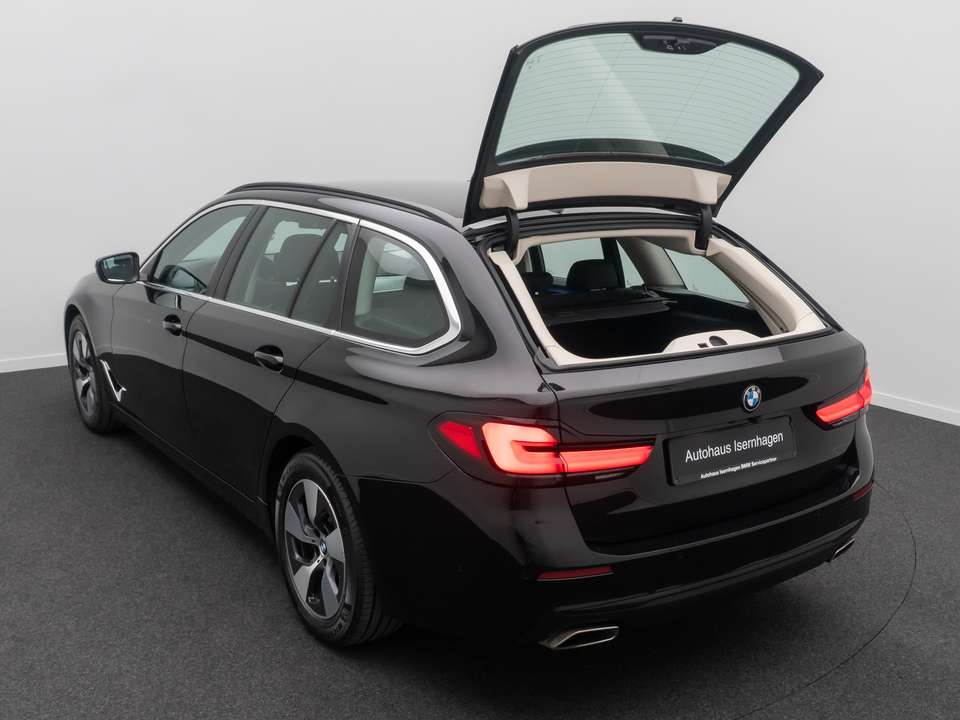 BMW 520 - Imagem 13