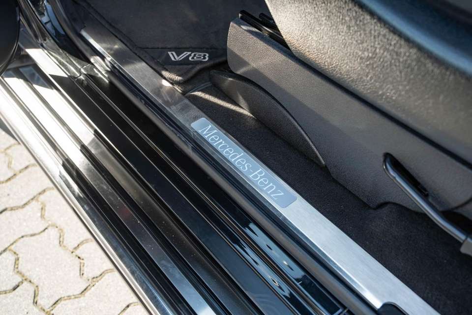 Mercedes-Benz G 500 - Imagem 11