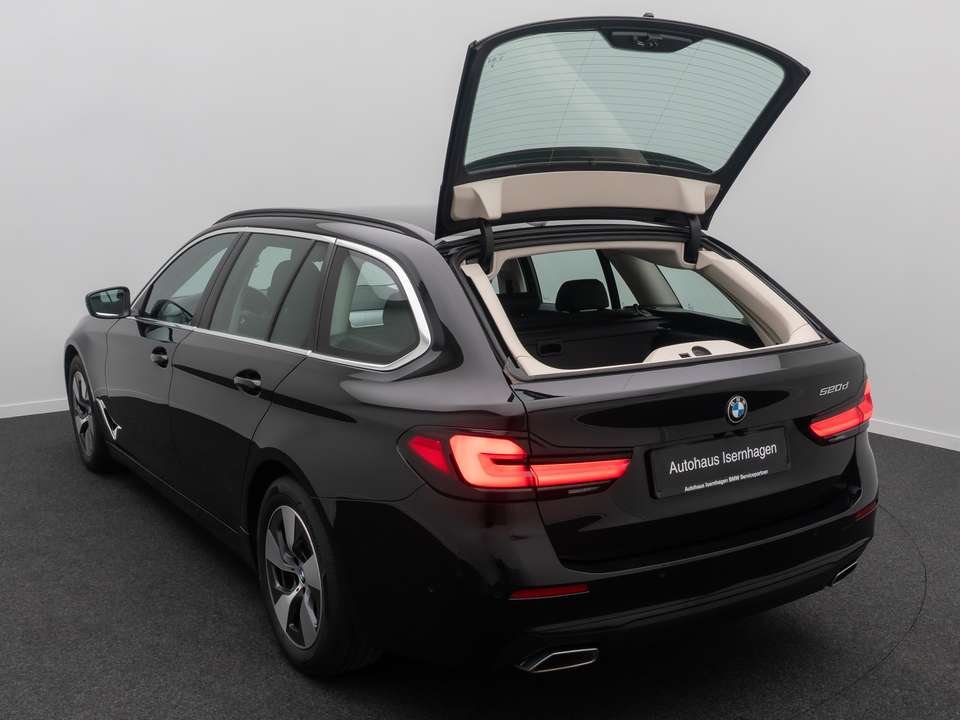 BMW 520 - Imagem 13