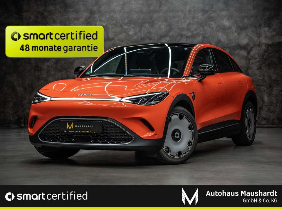 smart #3 - Imagem 1