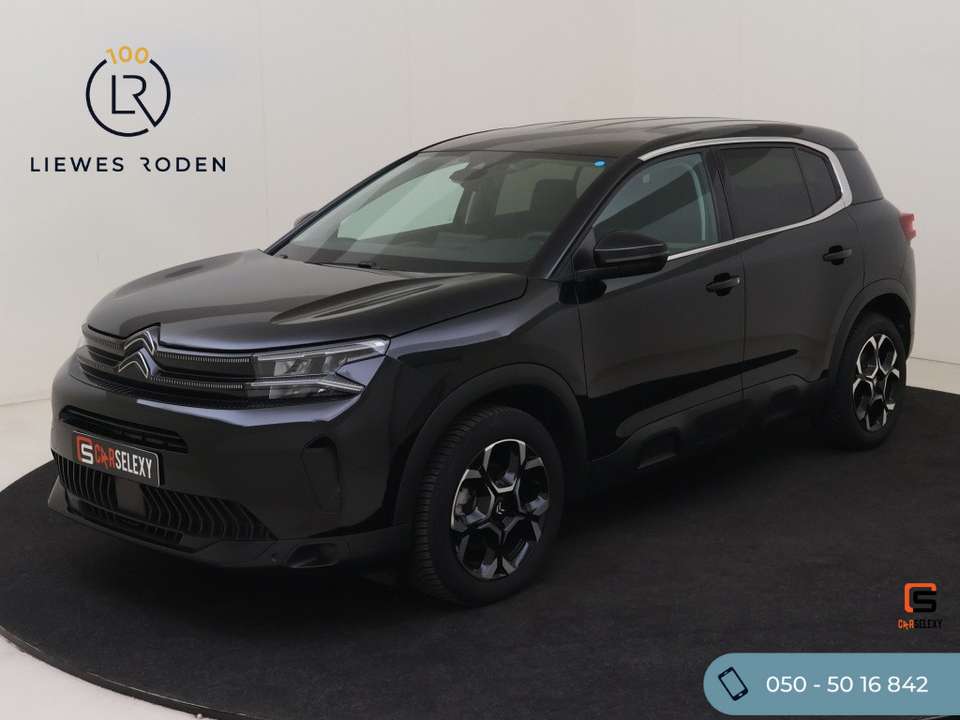 Citroen C5 Aircross - Imagem 1