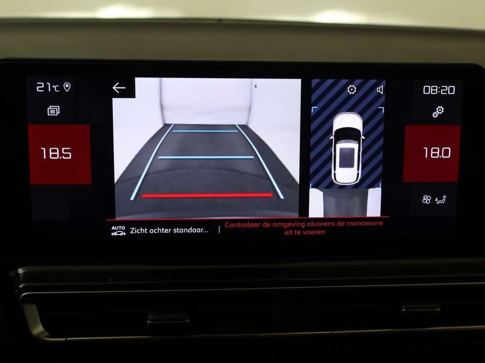 Citroen C5 Aircross - Imagem 8
