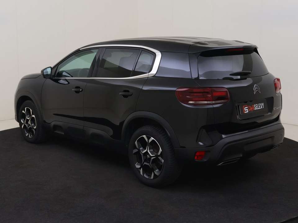 Citroen C5 Aircross - Imagem 10