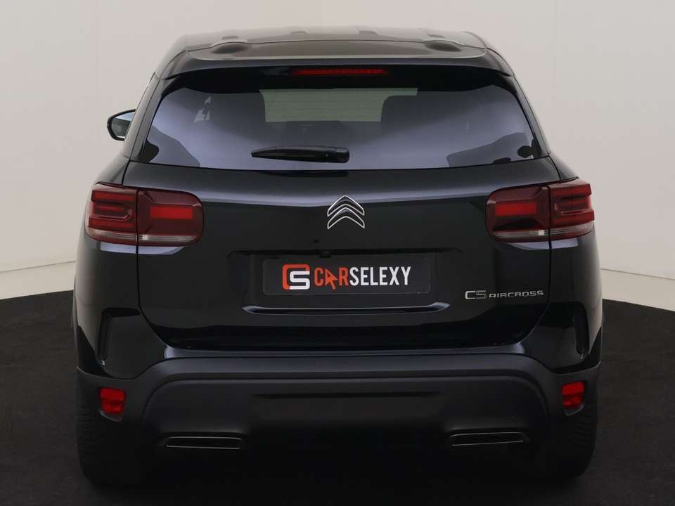 Citroen C5 Aircross - Imagem 11