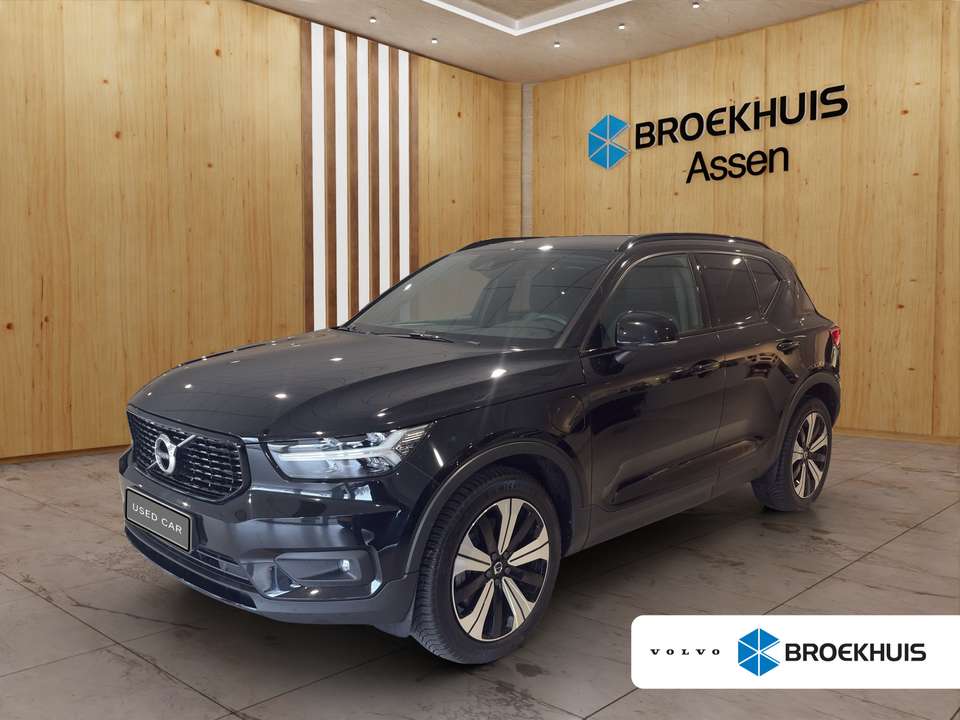 Volvo XC40 - Imagem 1