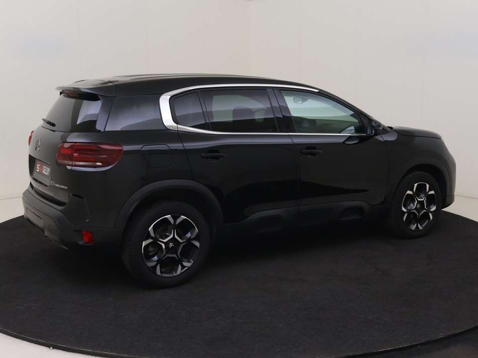 Citroen C5 Aircross - Imagem 12