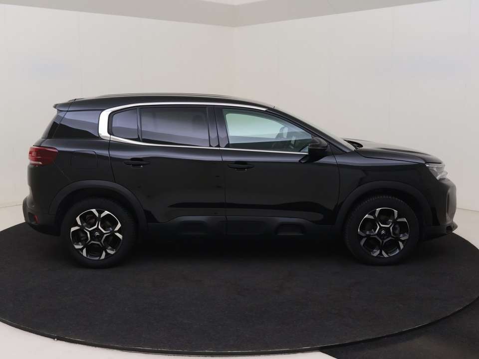Citroen C5 Aircross - Imagem 14