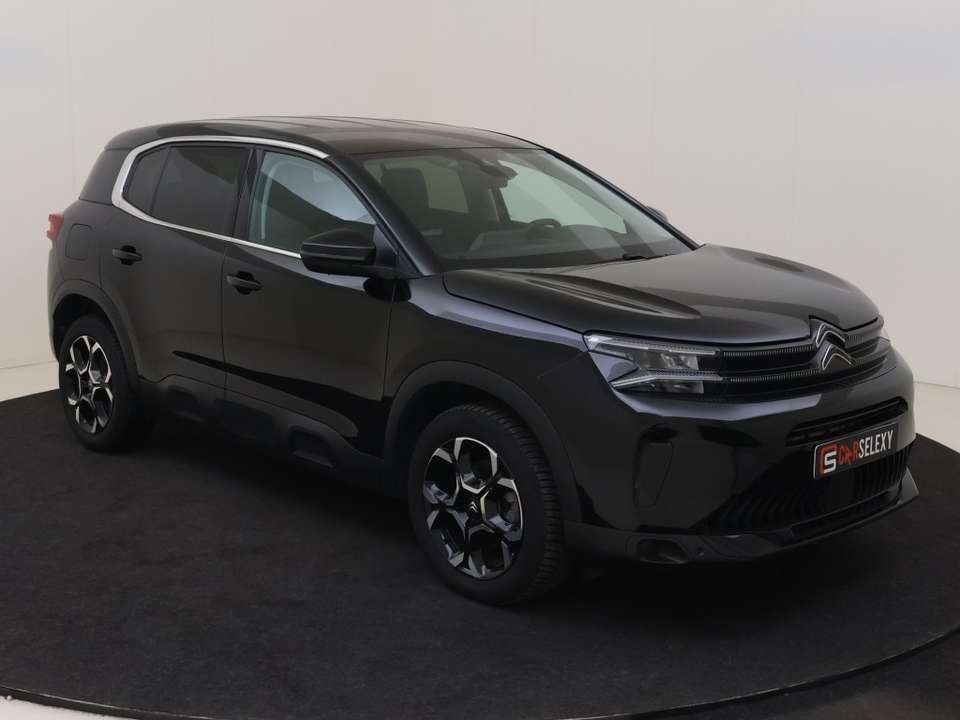 Citroen C5 Aircross - Imagem 15