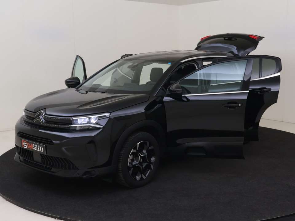 Citroen C5 Aircross - Imagem 17