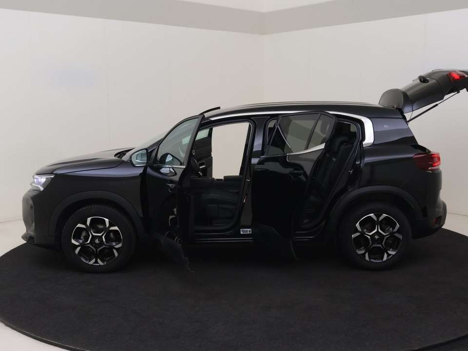 Citroen C5 Aircross - Imagem 18