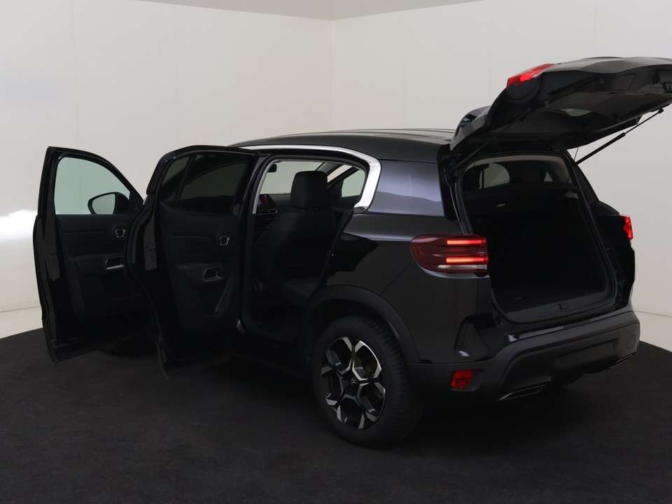 Citroen C5 Aircross - Imagem 19