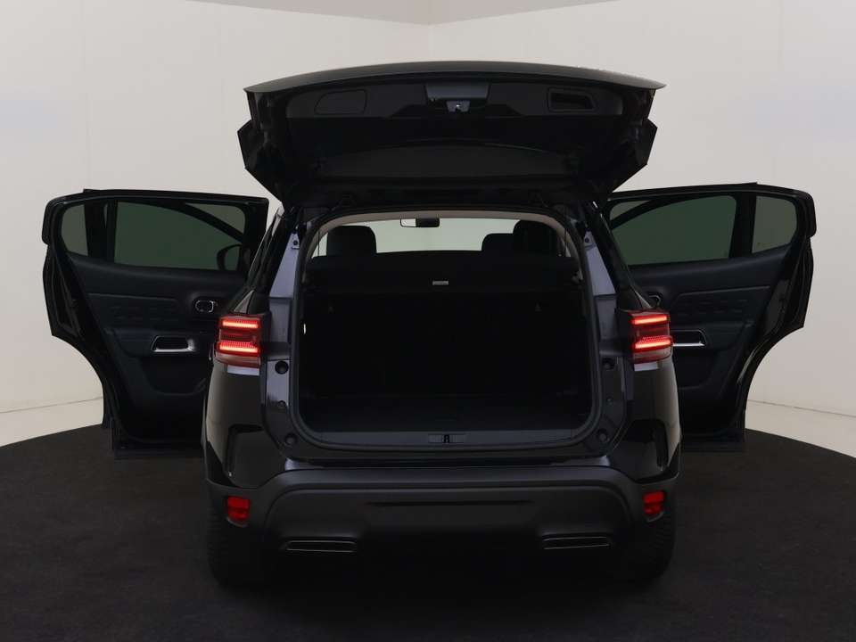 Citroen C5 Aircross - Imagem 20
