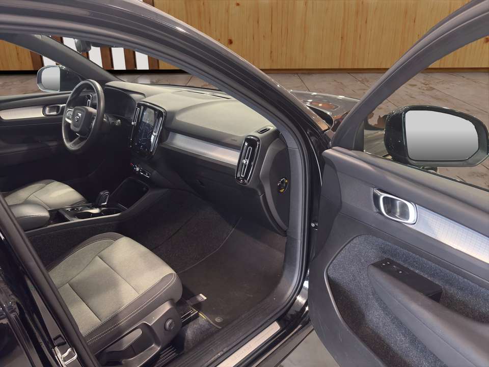 Volvo XC40 - Imagem 11