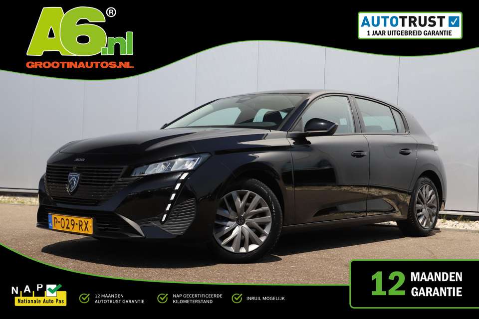 Peugeot 308 - Imagem 1