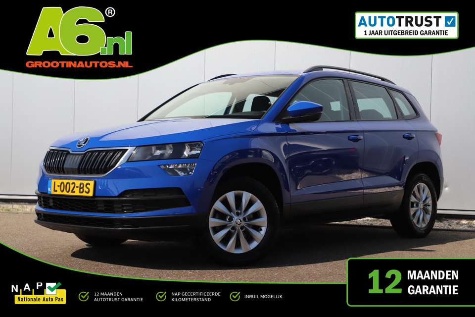 Skoda Karoq - Imagem 1