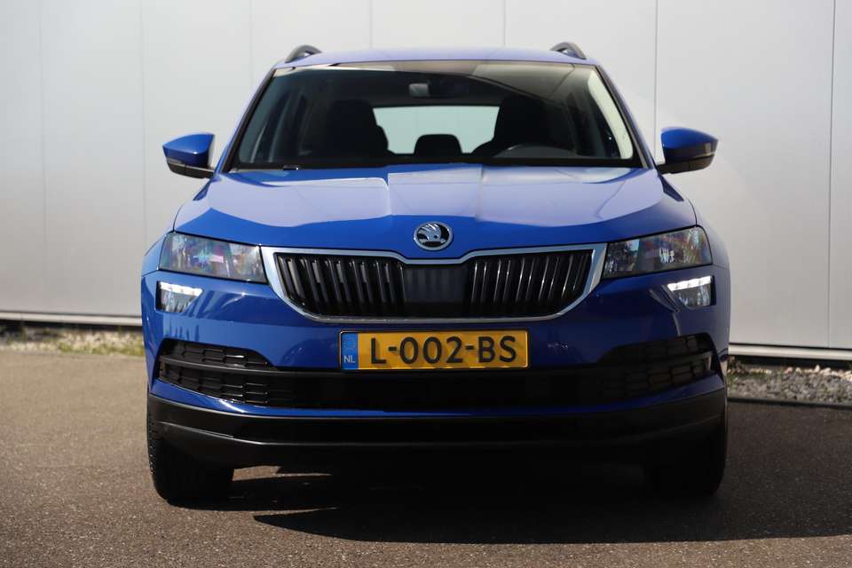 Skoda Karoq - Imagem 2