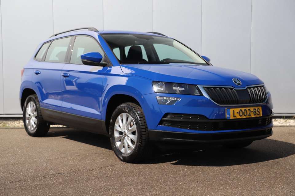 Skoda Karoq - Imagem 3