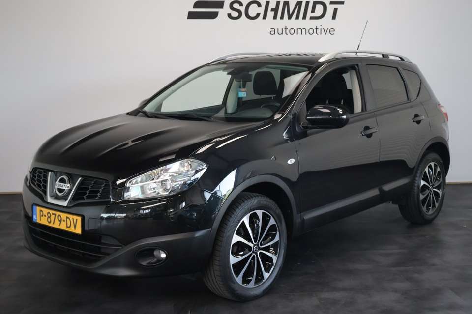 Nissan Qashqai - Imagem 1
