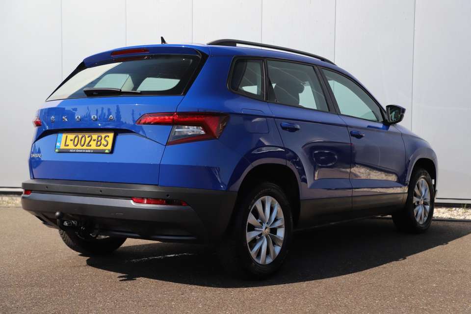 Skoda Karoq - Imagem 4
