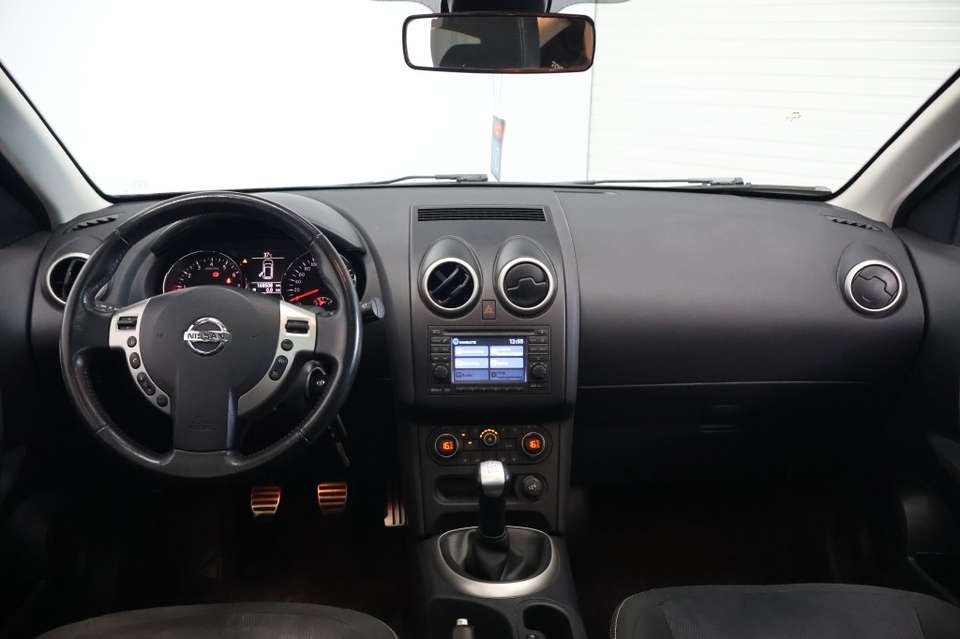Nissan Qashqai - Imagem 2