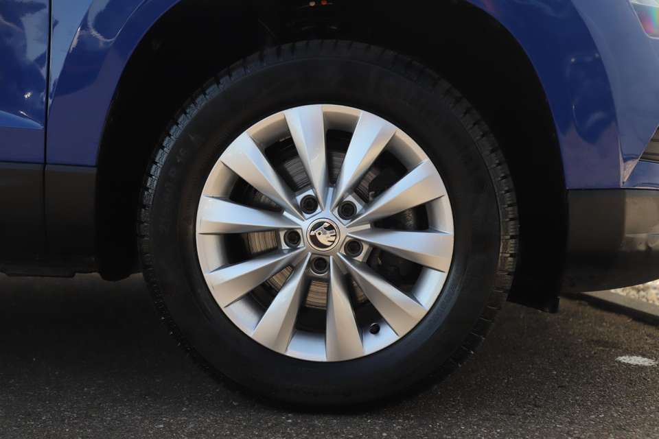 Skoda Karoq - Imagem 6