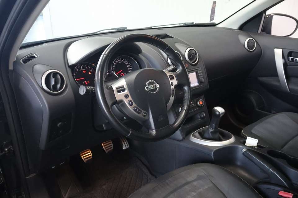 Nissan Qashqai - Imagem 8