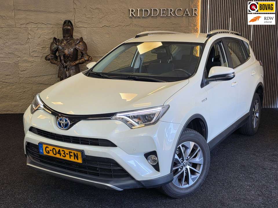 Toyota RAV 4 - Imagem 1