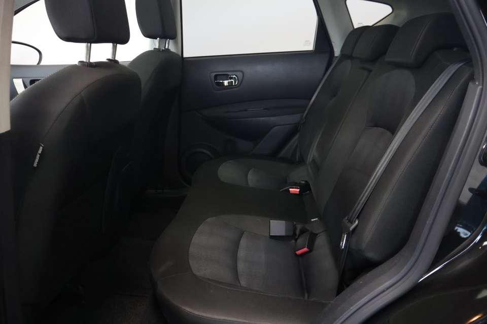 Nissan Qashqai - Imagem 11