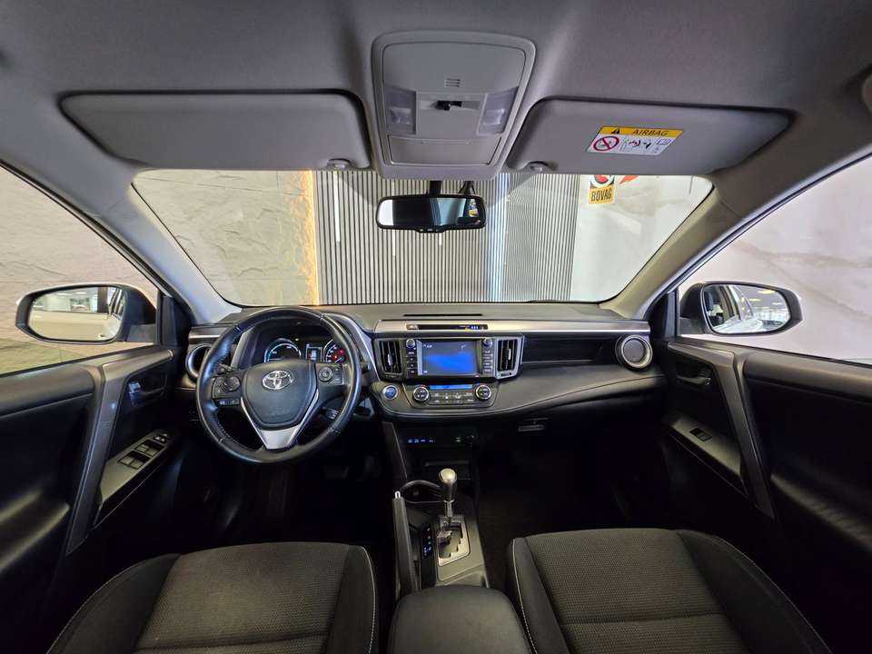 Toyota RAV 4 - Imagem 14