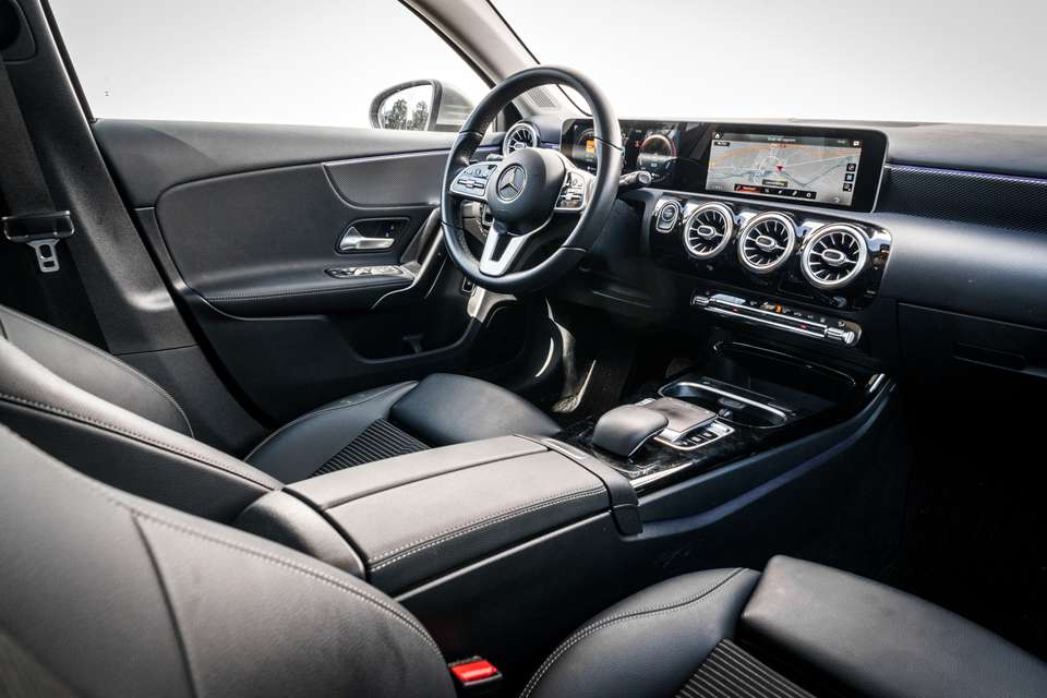 Mercedes-Benz A 250 - Imagem 3