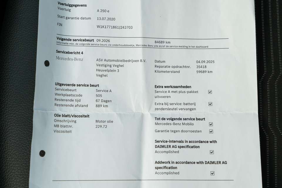 Mercedes-Benz A 250 - Imagem 4