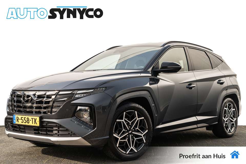 Hyundai TUCSON - Imagem 1