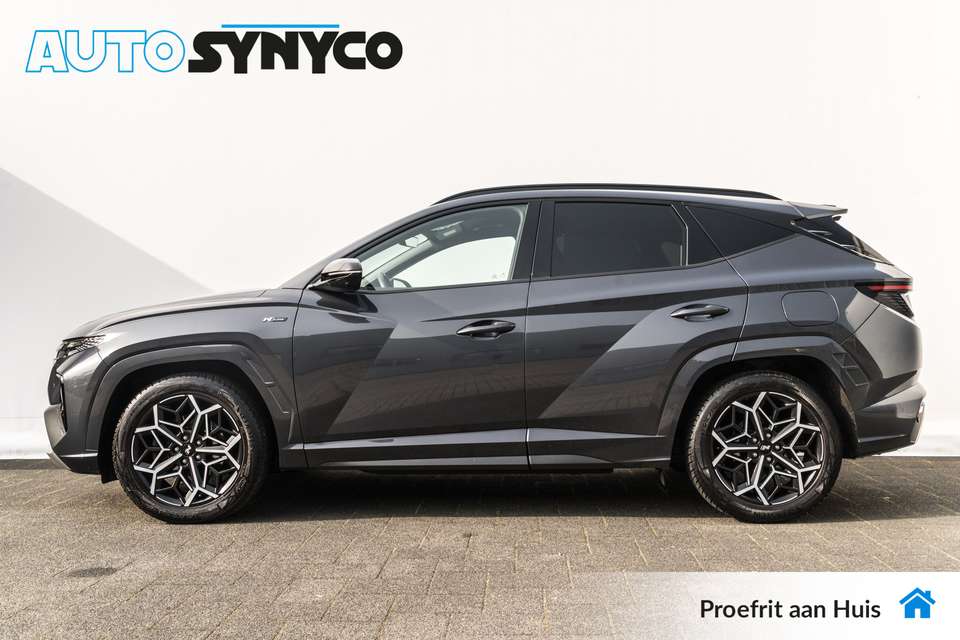 Hyundai TUCSON - Imagem 2