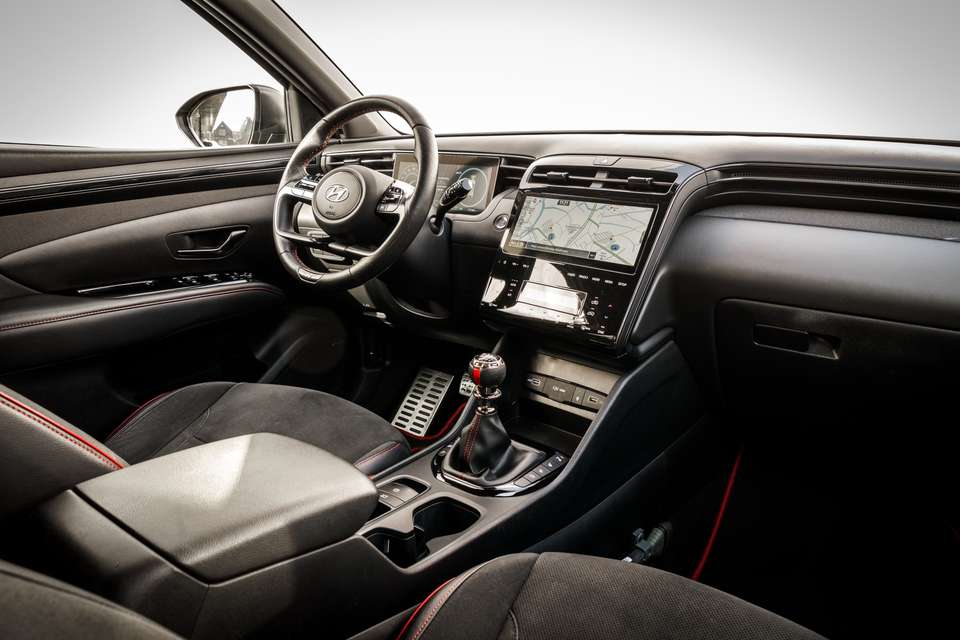Hyundai TUCSON - Imagem 3