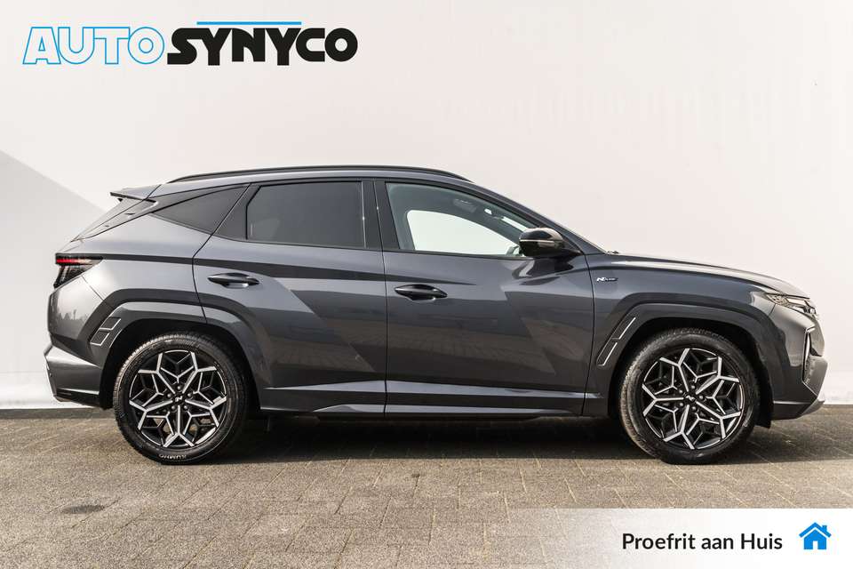 Hyundai TUCSON - Imagem 4