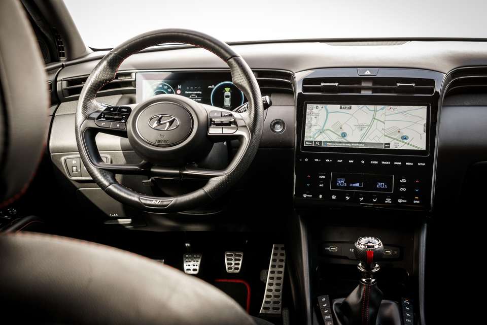 Hyundai TUCSON - Imagem 5