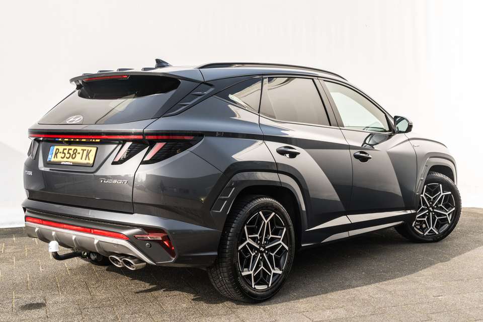 Hyundai TUCSON - Imagem 6