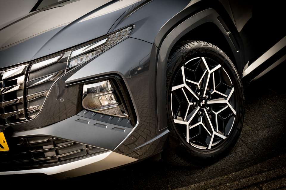 Hyundai TUCSON - Imagem 7