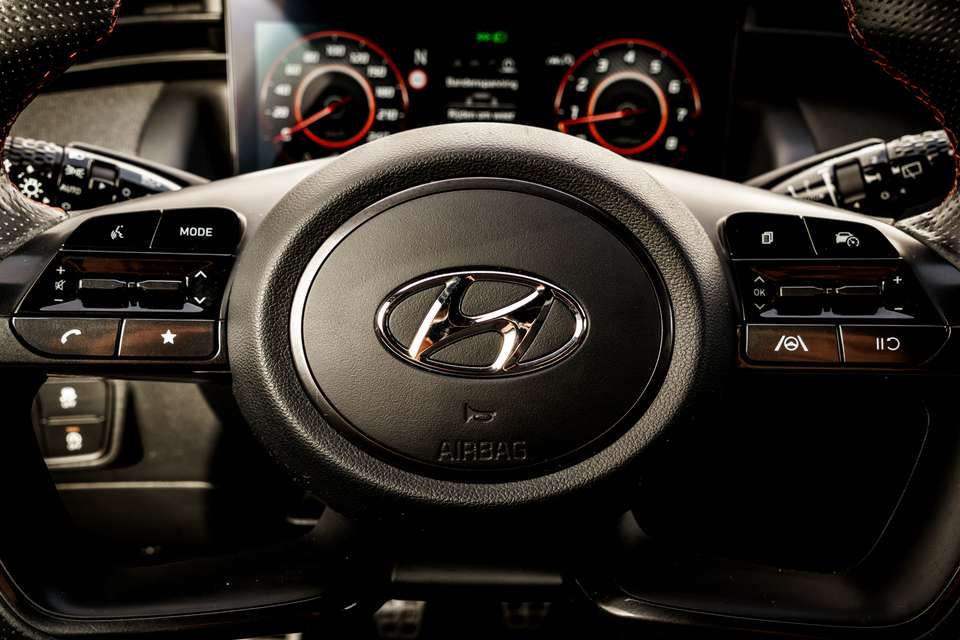 Hyundai TUCSON - Imagem 8