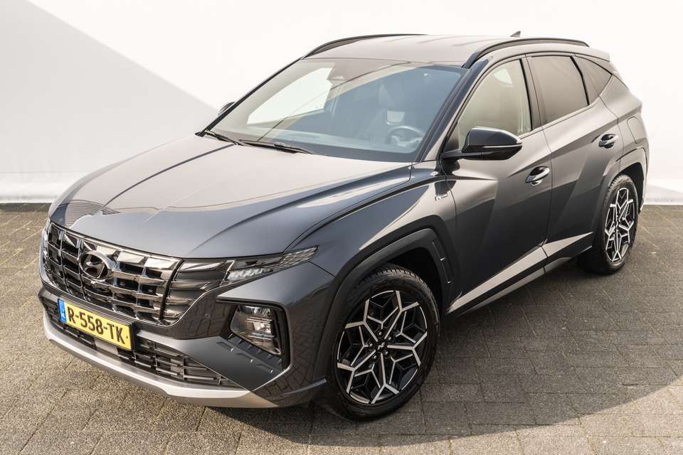 Hyundai TUCSON - Imagem 14