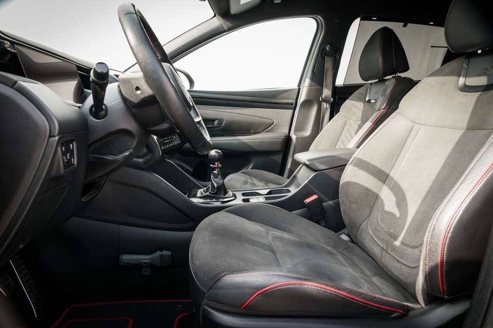 Hyundai TUCSON - Imagem 15